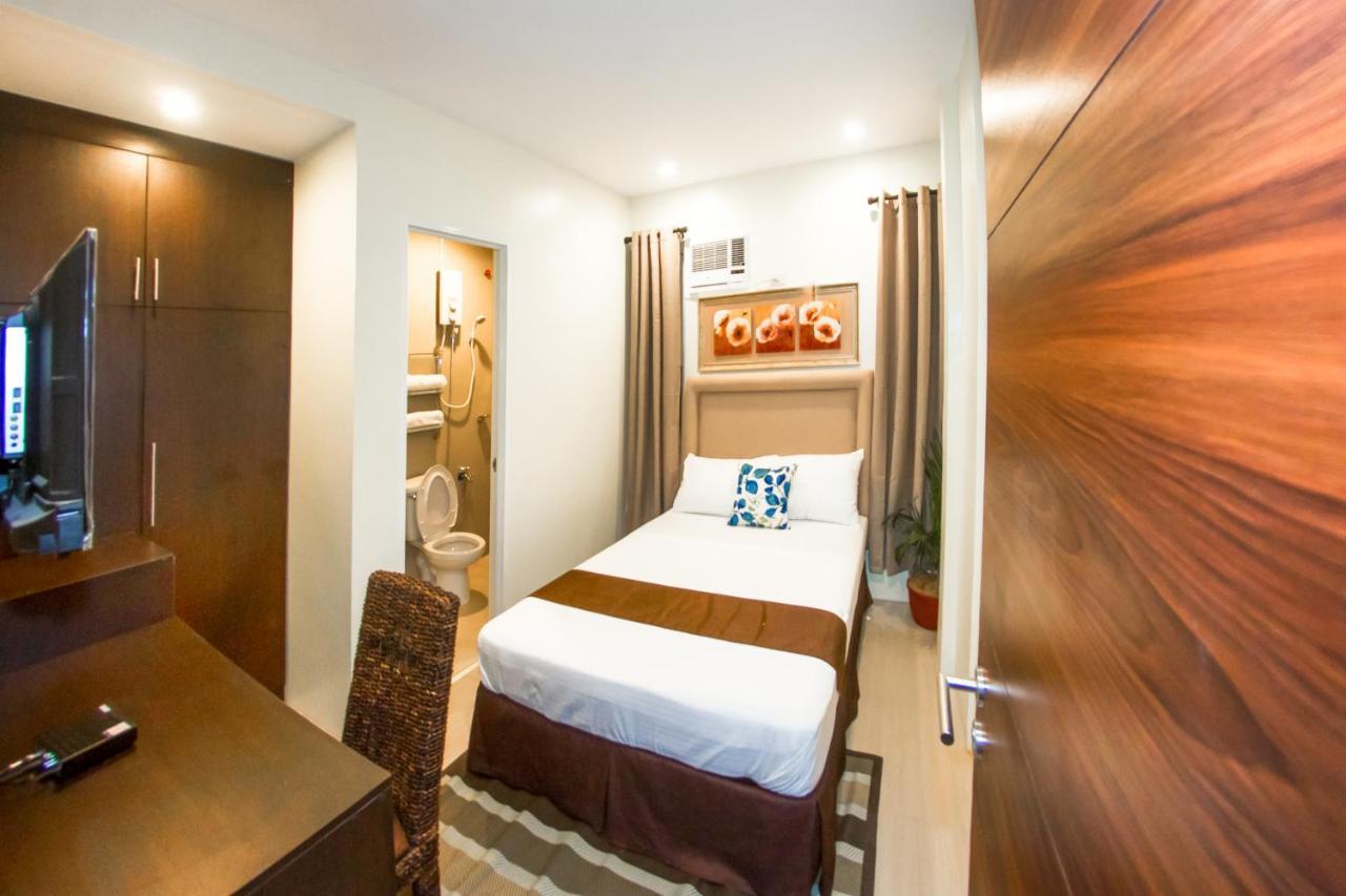 Verovino Suites Cebu Eksteriør billede