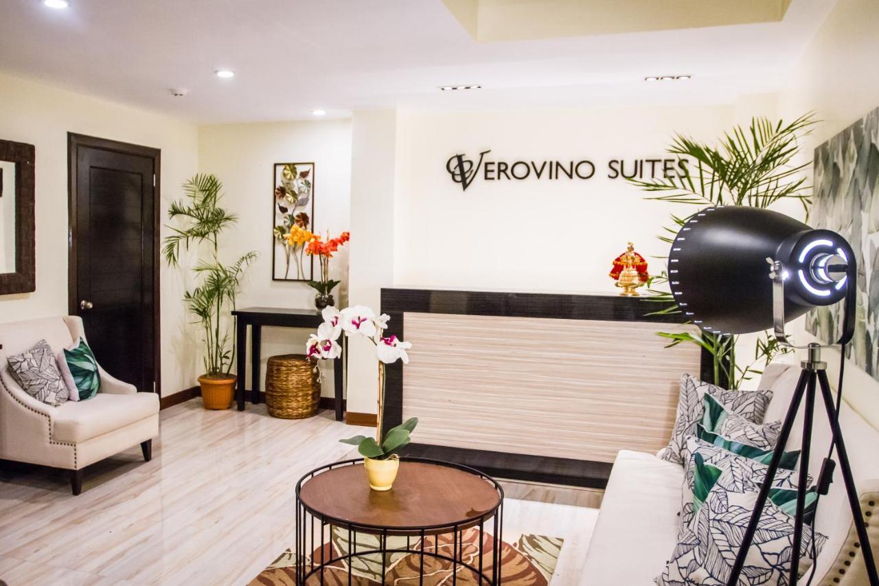 Verovino Suites Cebu Eksteriør billede
