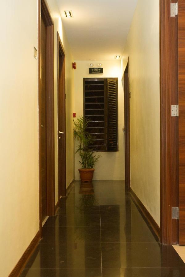 Verovino Suites Cebu Eksteriør billede