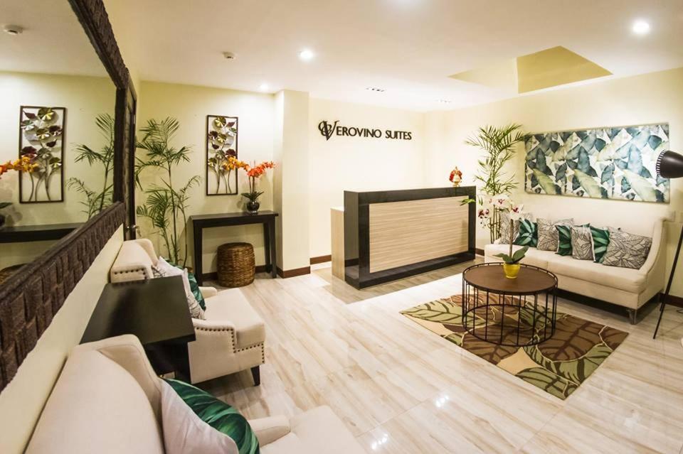 Verovino Suites Cebu Eksteriør billede