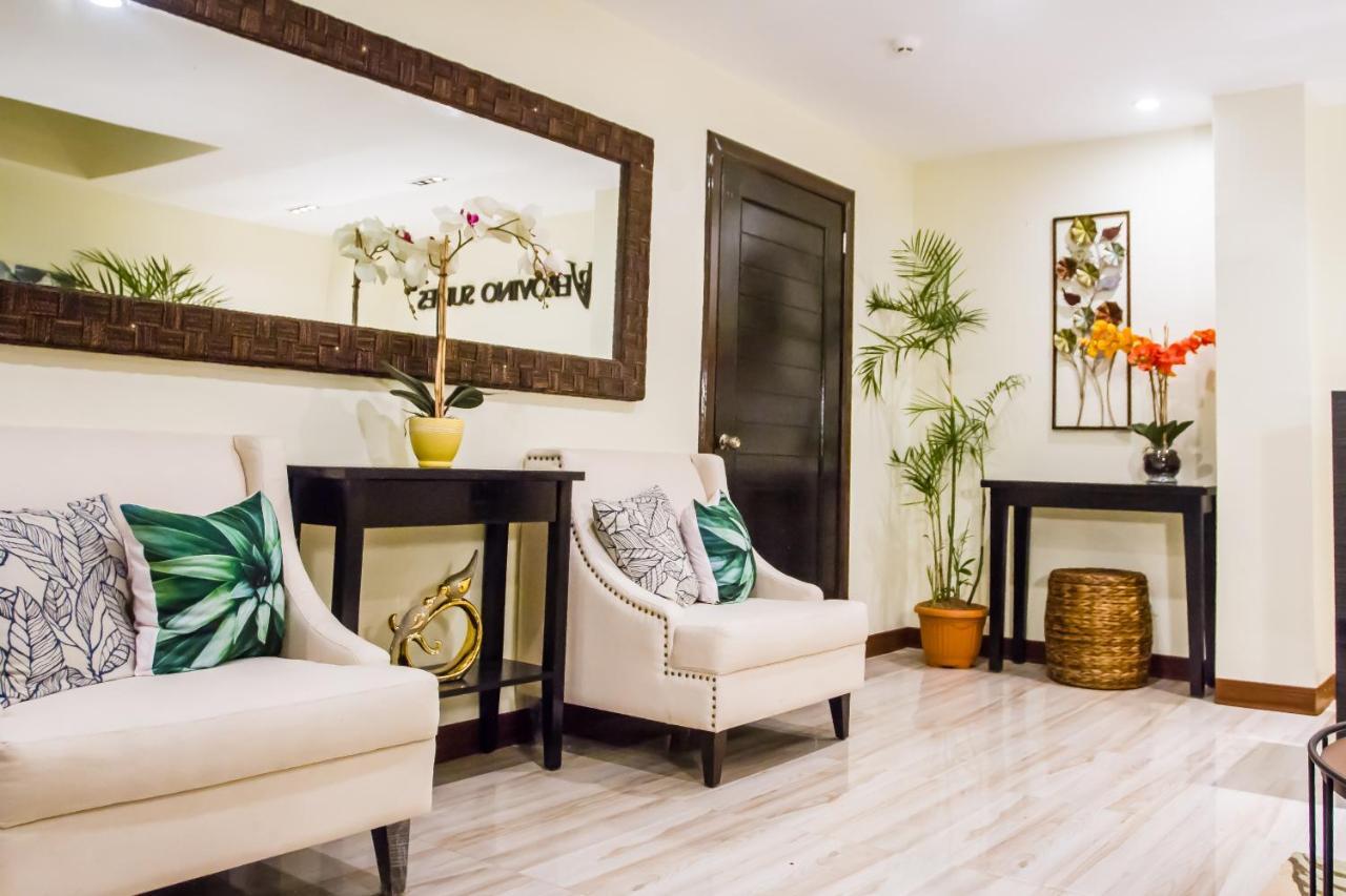 Verovino Suites Cebu Eksteriør billede