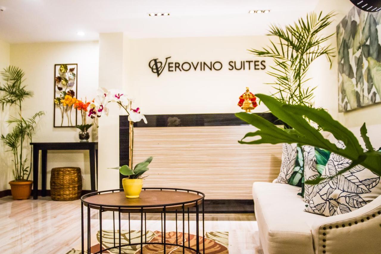 Verovino Suites Cebu Eksteriør billede