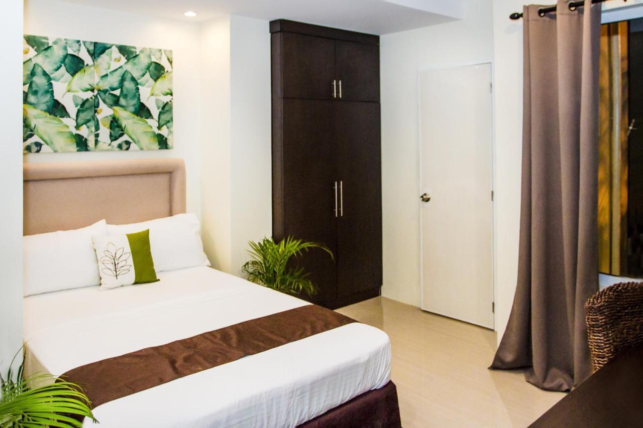 Verovino Suites Cebu Eksteriør billede