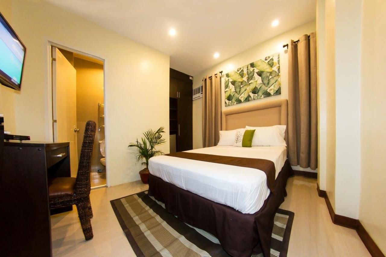 Verovino Suites Cebu Eksteriør billede