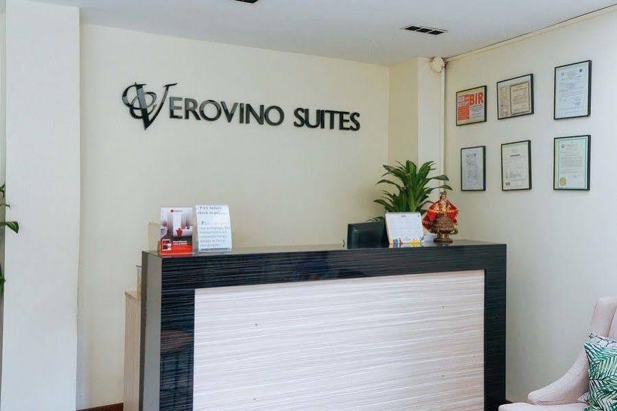 Verovino Suites Cebu Eksteriør billede
