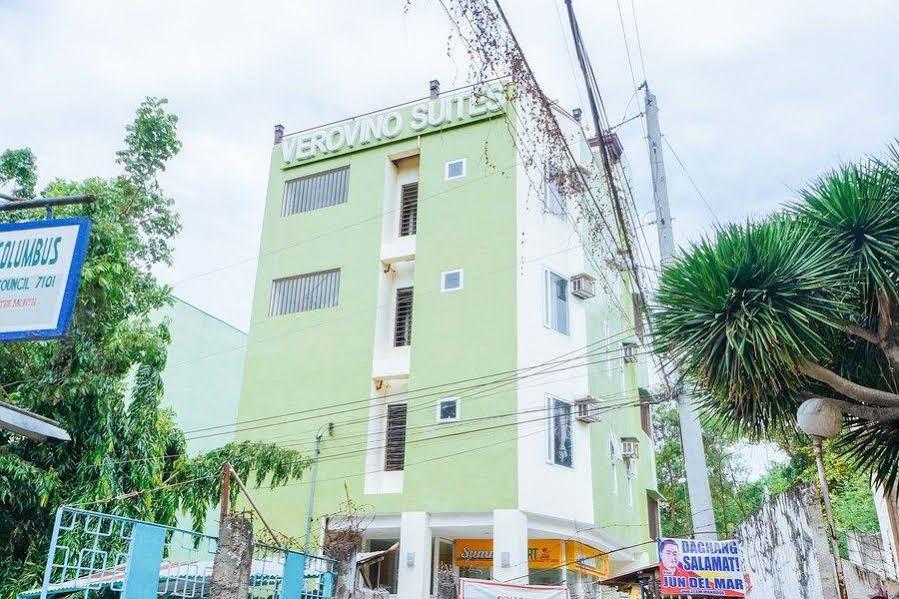 Verovino Suites Cebu Eksteriør billede